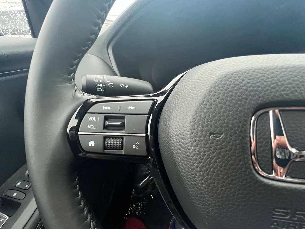 New 2026 Honda HR-V EX-L image 21