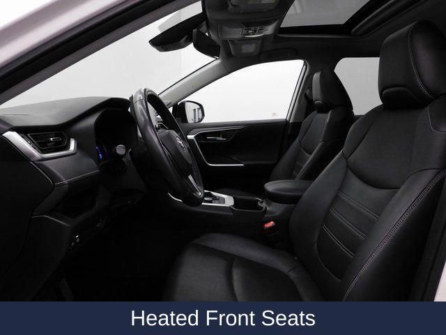 Used 2022 Toyota RAV4 Limited image 30