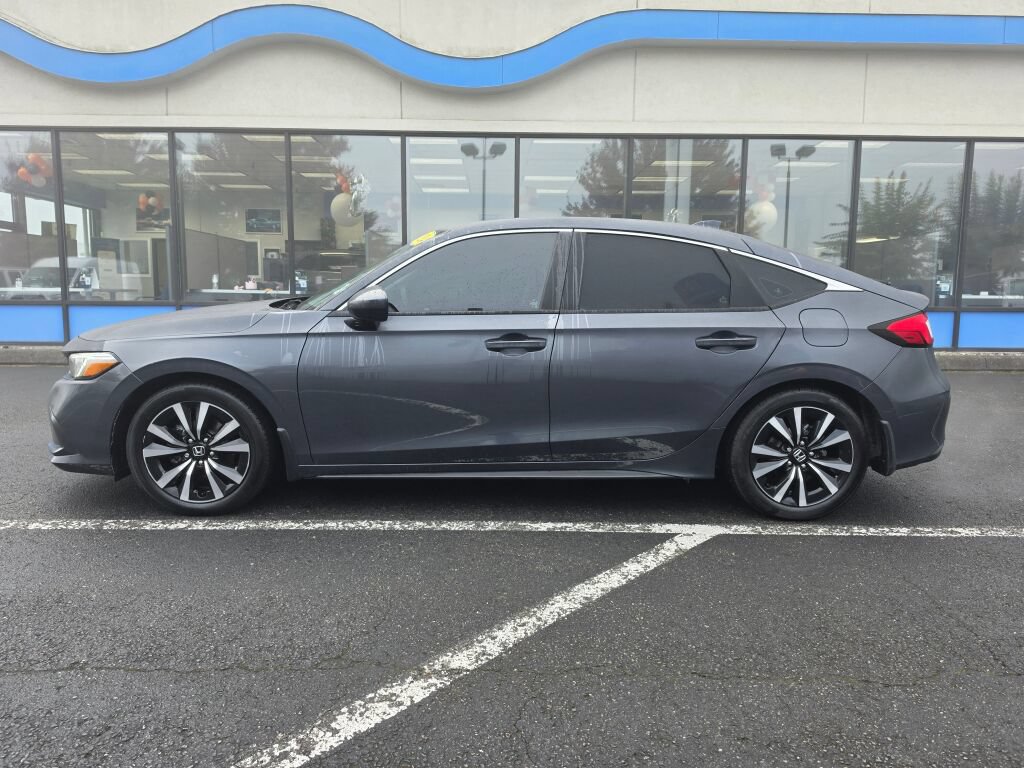 Certified 2024 Honda Civic EX-L image 2