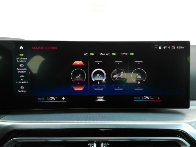 Used 2023 BMW i4 eDrive40 RWD image 46