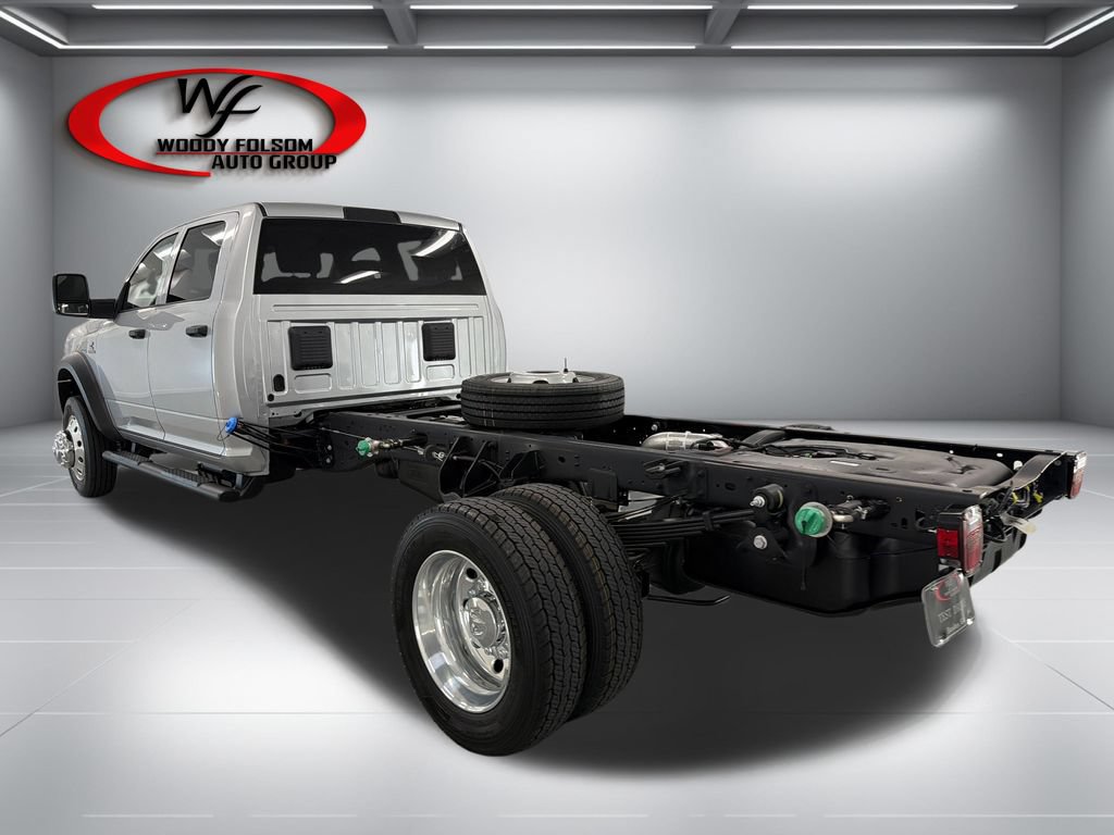 New 2026 RAM 5500 Tradesman AWD/4WD image 8