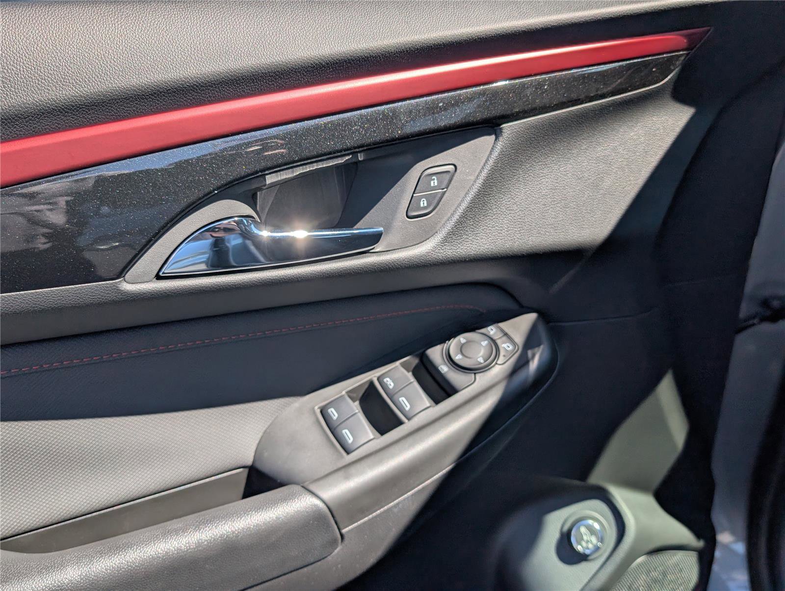 New 2026 Chevrolet TrailBlazer RS image 17