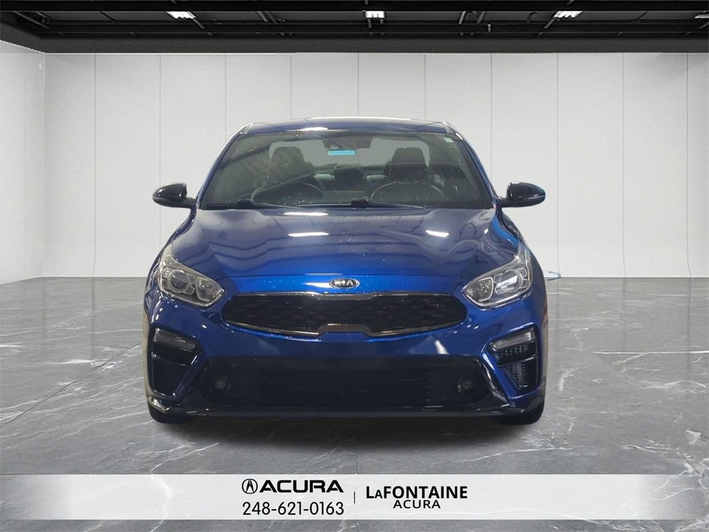 Used 2021 Kia Forte GT-Line image 8
