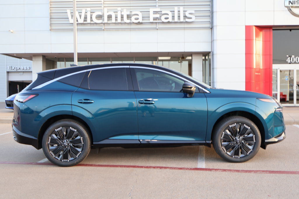 New 2027 Nissan Murano Platinum w/ Cargo Package AWD/4WD image 5