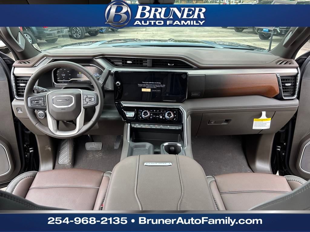 New 2025 GMC Sierra 2500 Denali w/ Denali Reserve Package image 20