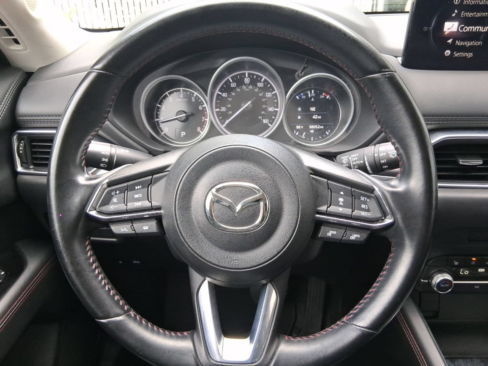 Certified 2023 MAZDA CX-30 AWD 2.5 S w/ Select Package image 50