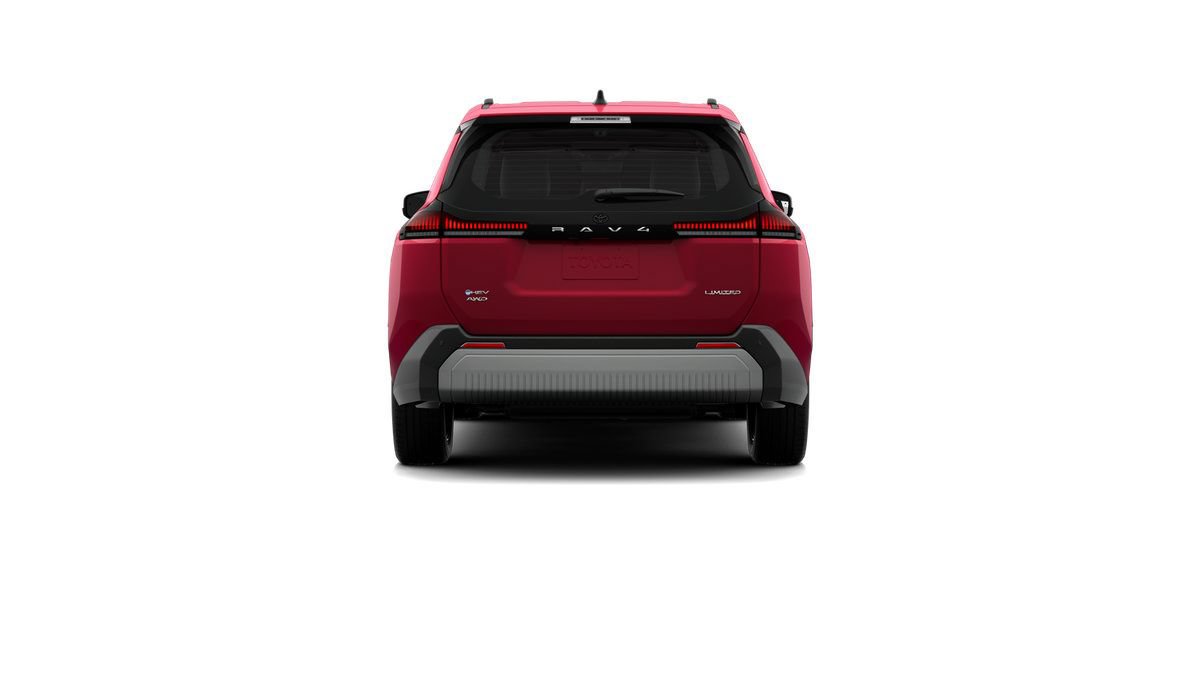 New 2026 Toyota RAV4 Limited AWD/4WD image 8