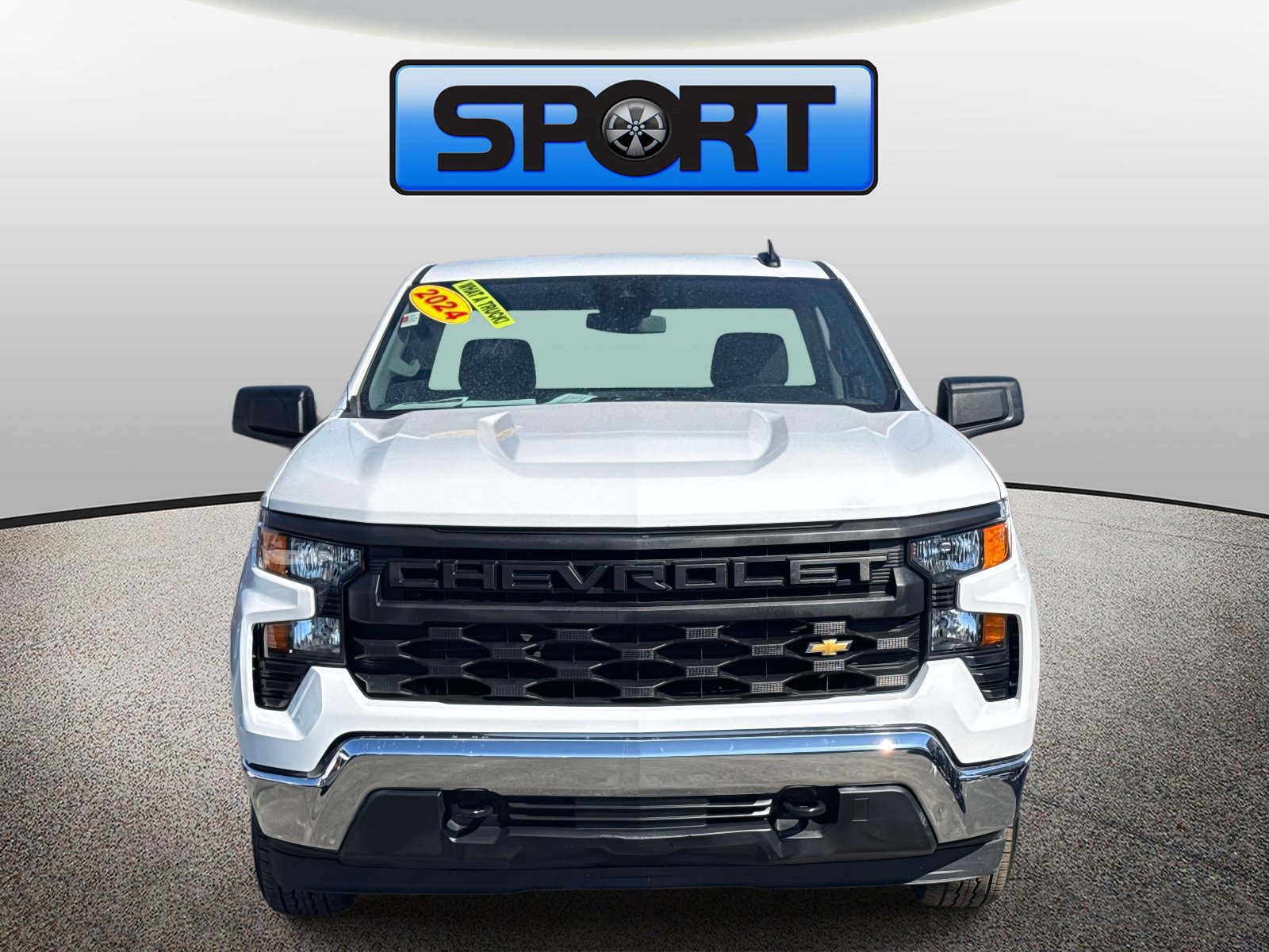 Used 2024 Chevrolet Silverado 1500 W/T w/ WT Fleet Convenience Package image 26