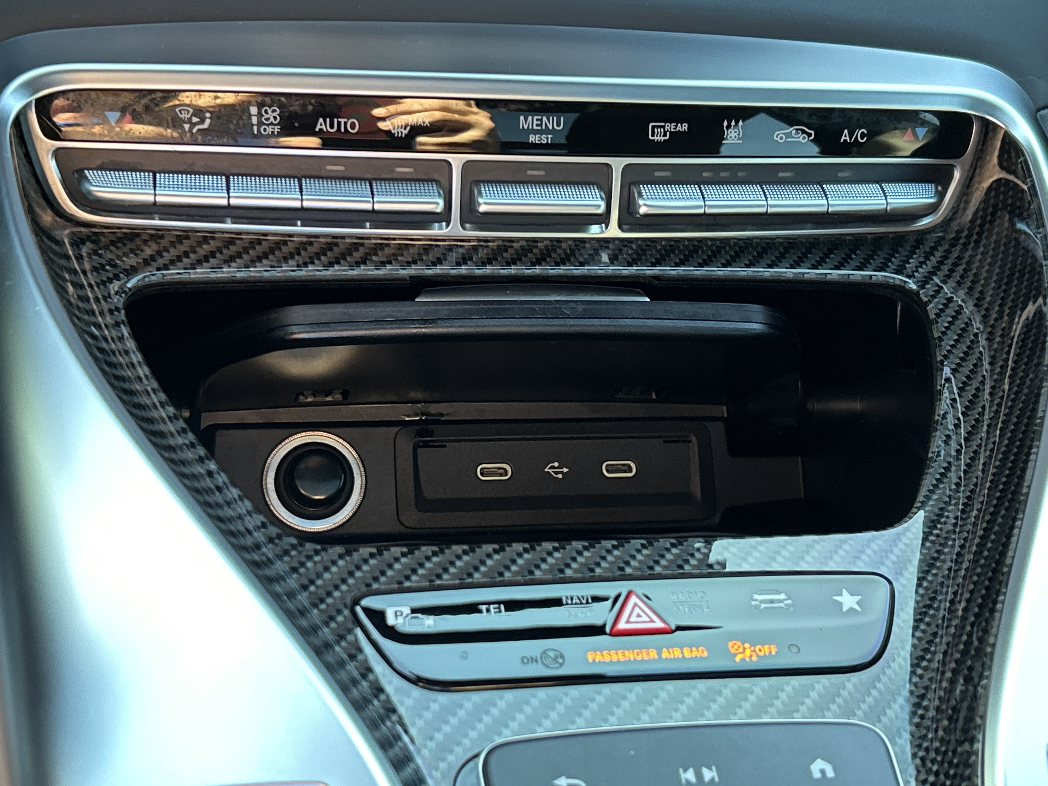 Certified 2024 Mercedes-Benz AMG GT 63 S image 34
