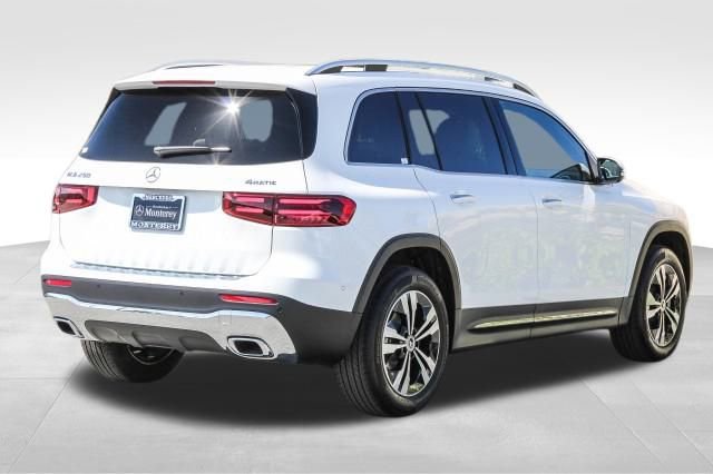 New 2025 Mercedes-Benz GLB 250 4MATIC image 8