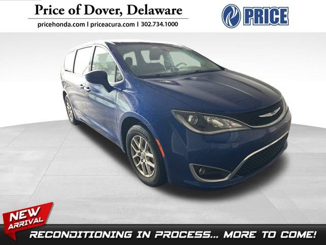 Used 2020 Chrysler Pacifica Touring