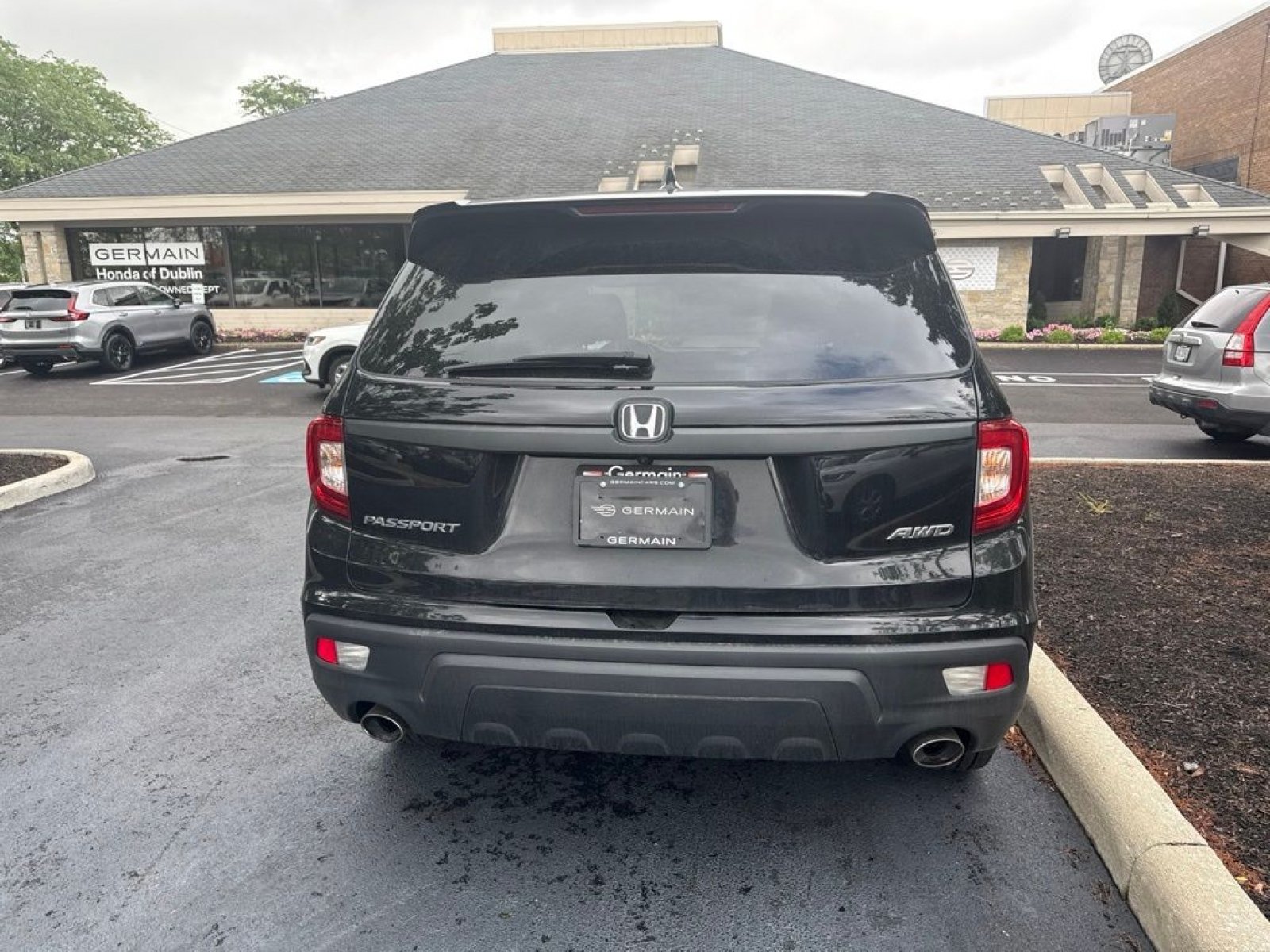 Used 2021 Honda Passport EX-L image 18