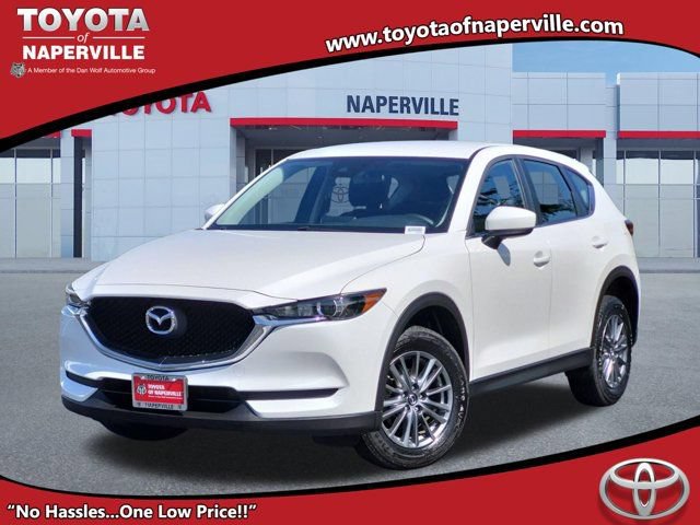 Used 2017 MAZDA CX-5 Sport