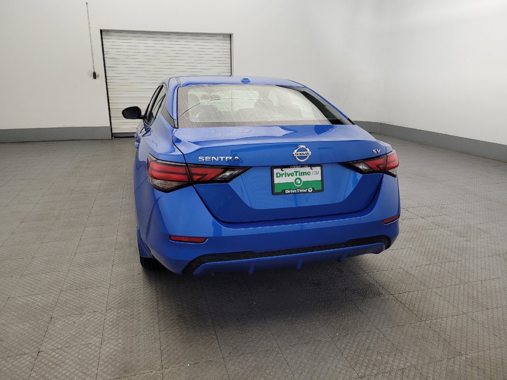 Used 2021 Nissan Sentra SV image 6