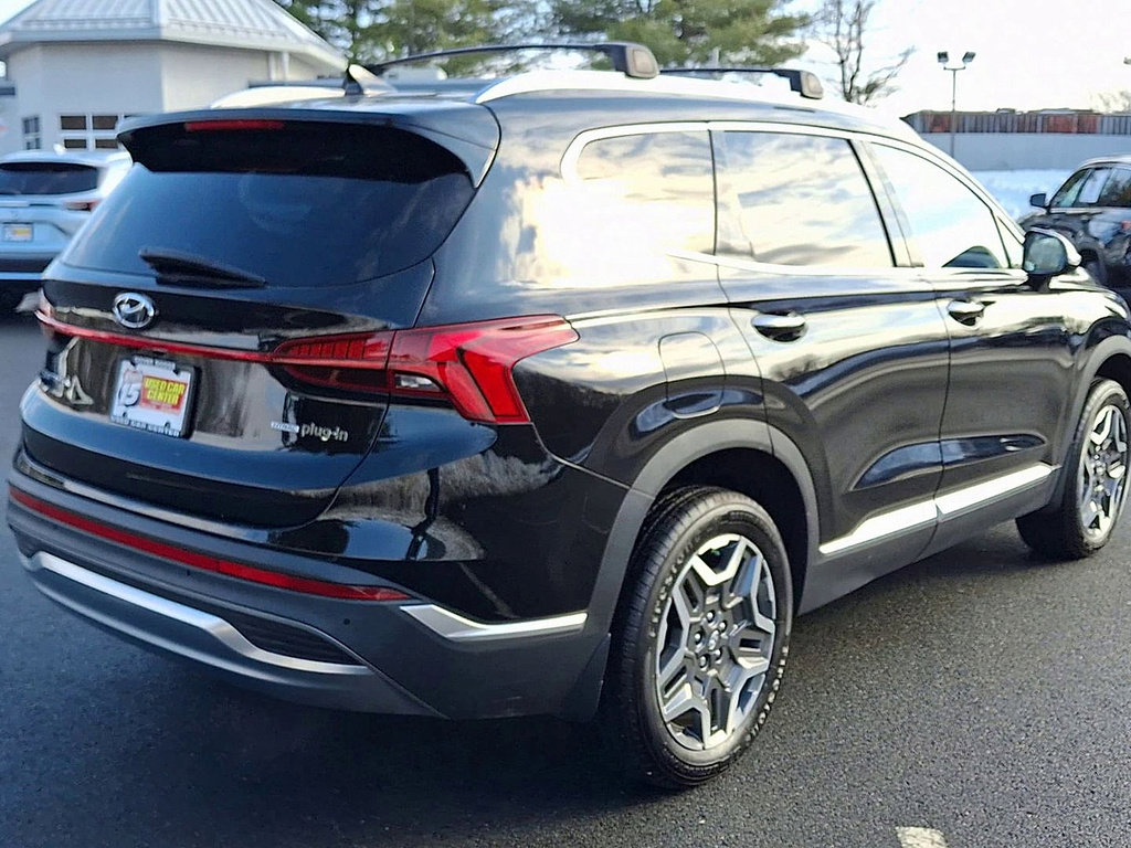 Used 2022 Hyundai Santa Fe SEL Convenience image 8