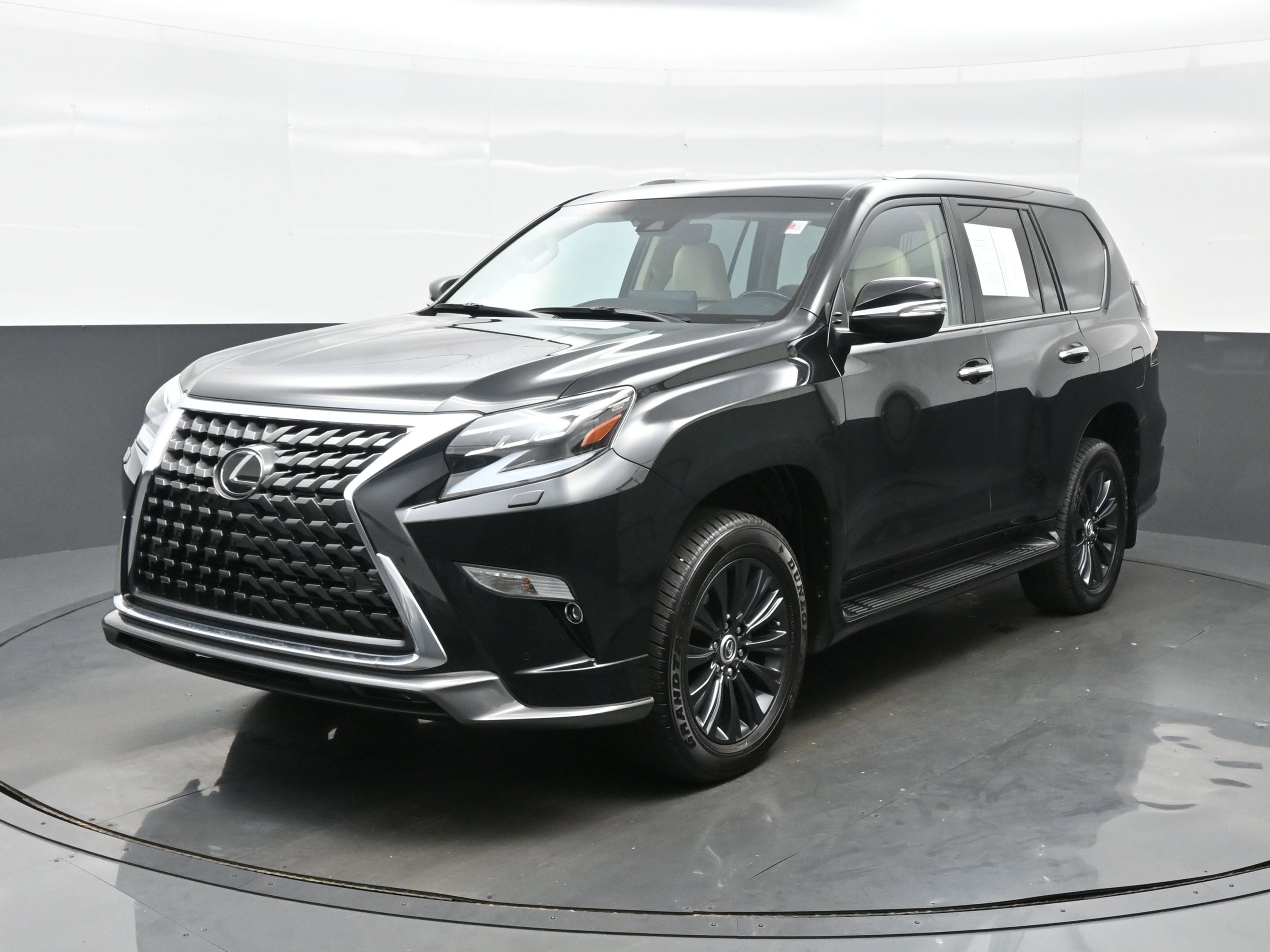 Used 2023 Lexus GX 460 Premium