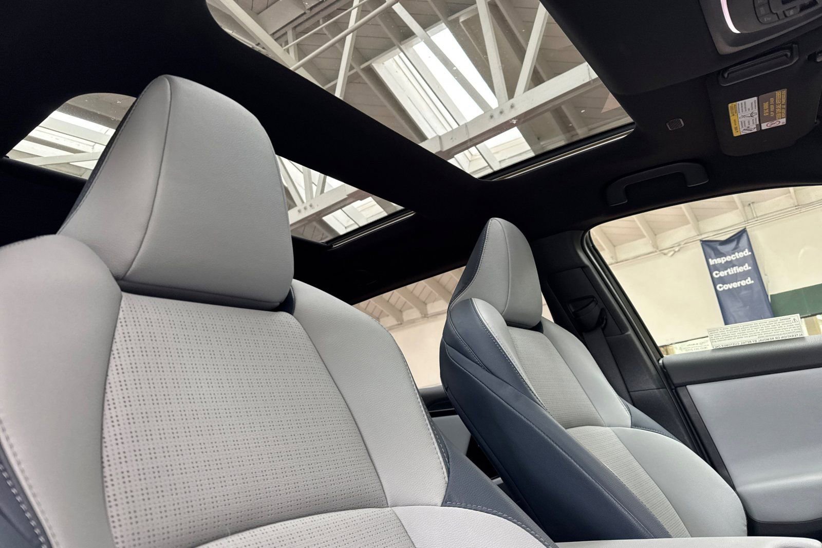 Used 2024 Subaru Solterra Touring image 22