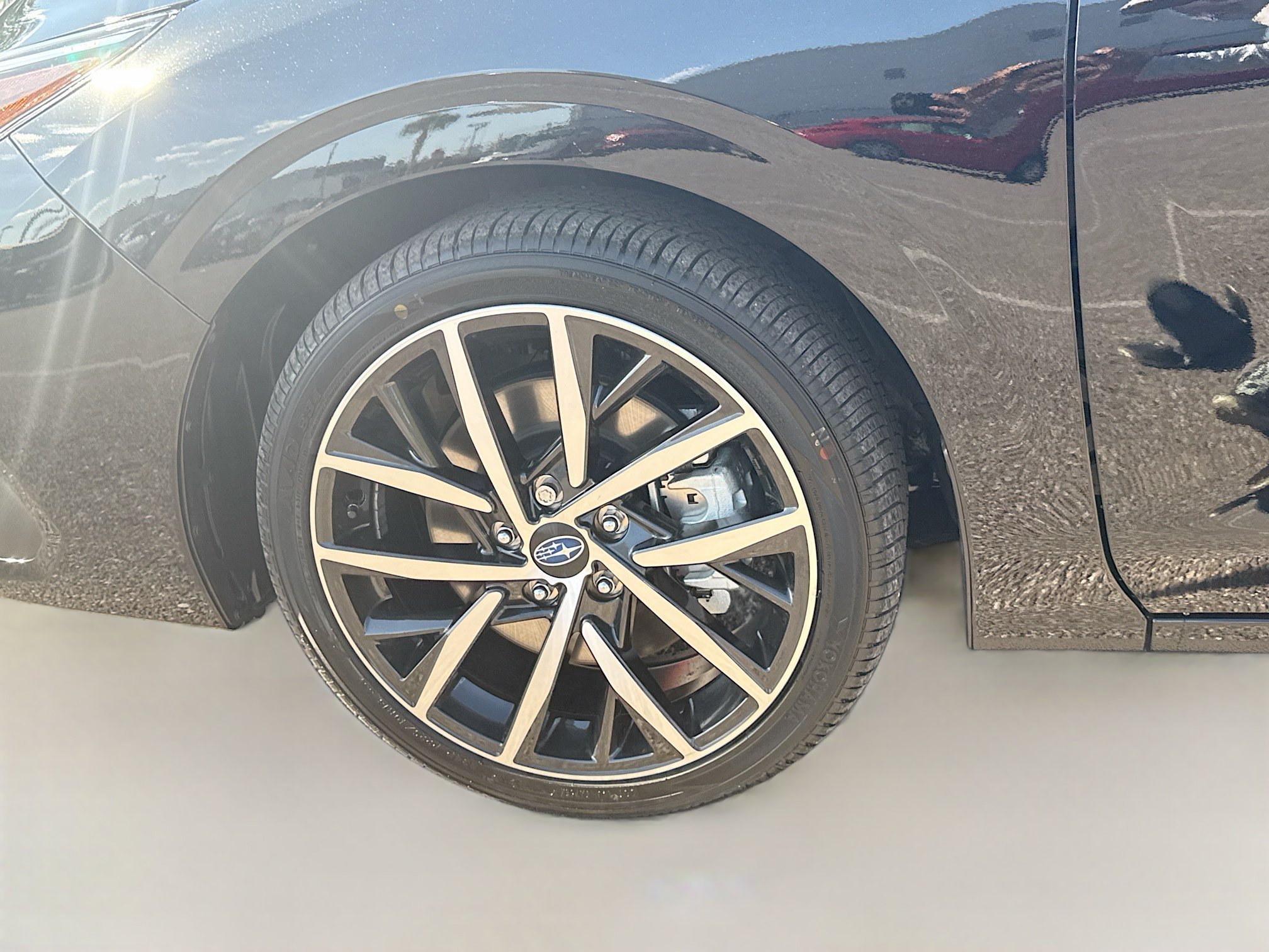 New 2026 Subaru Impreza 2.0i Sport AWD/4WD image 40