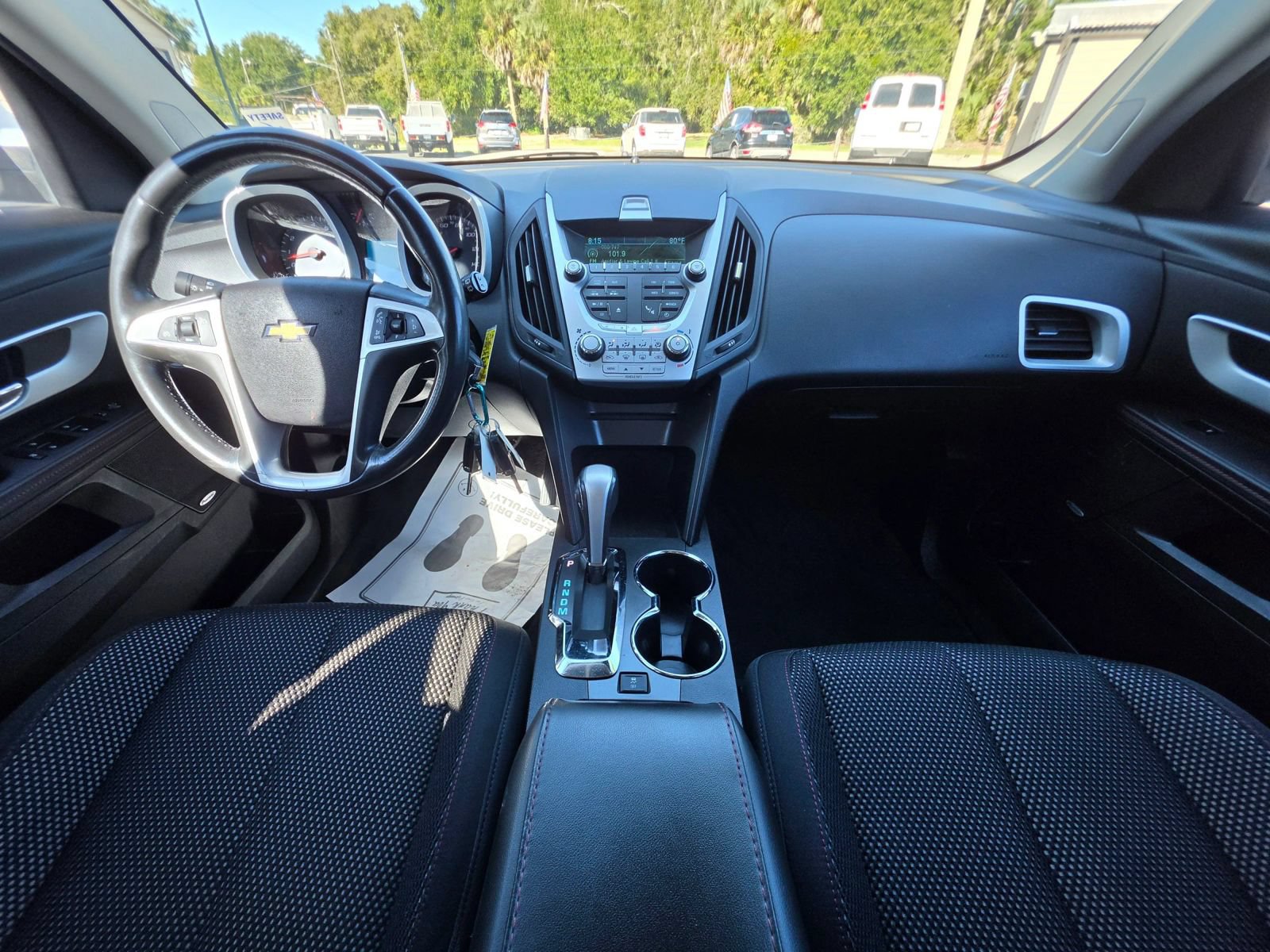 Used 2011 Chevrolet Equinox LT w/ Driver Convenience Package FWD image 8