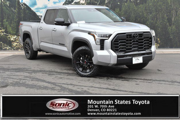 Used 2024 Toyota Tundra Limited w/ TRD Off-Road Package AWD/4WD image 1