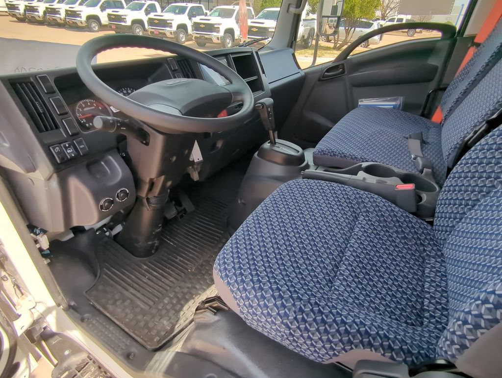 New 2025 Chevrolet Low Cab Forward 5500XG RWD image 7