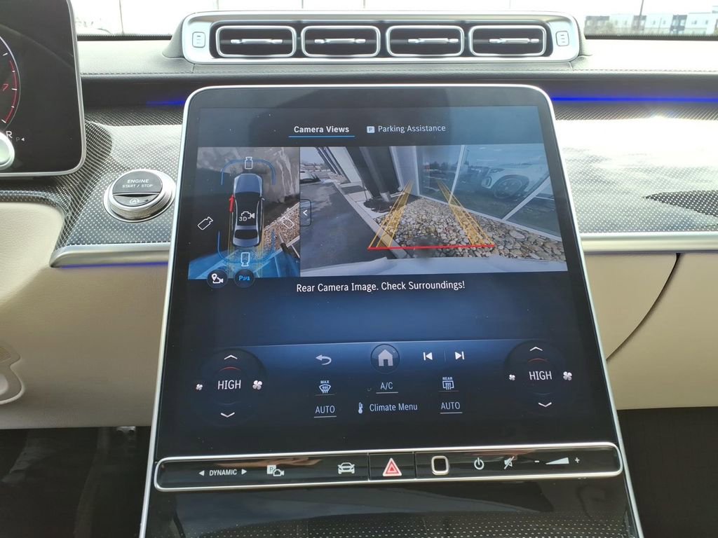 Certified 2025 Mercedes-Benz S 580 4MATIC Sedan image 23