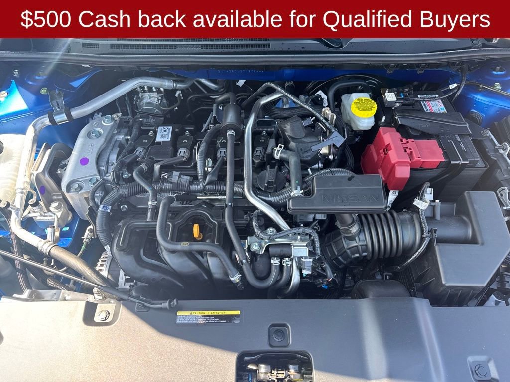 New 2026 Nissan Sentra SR image 20