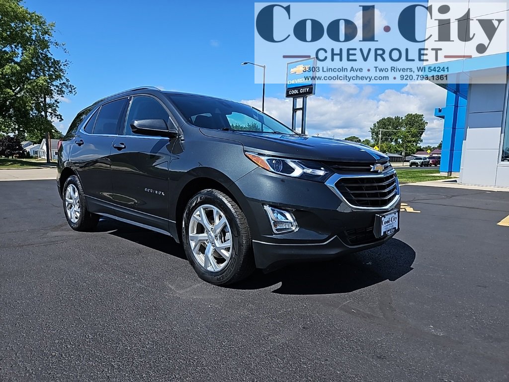 Used 2020 Chevrolet Equinox LT