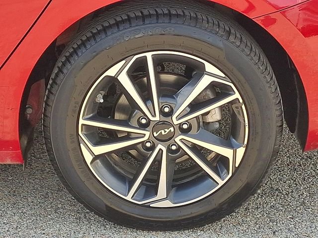 Used 2023 Kia Forte LXS FWD image 12