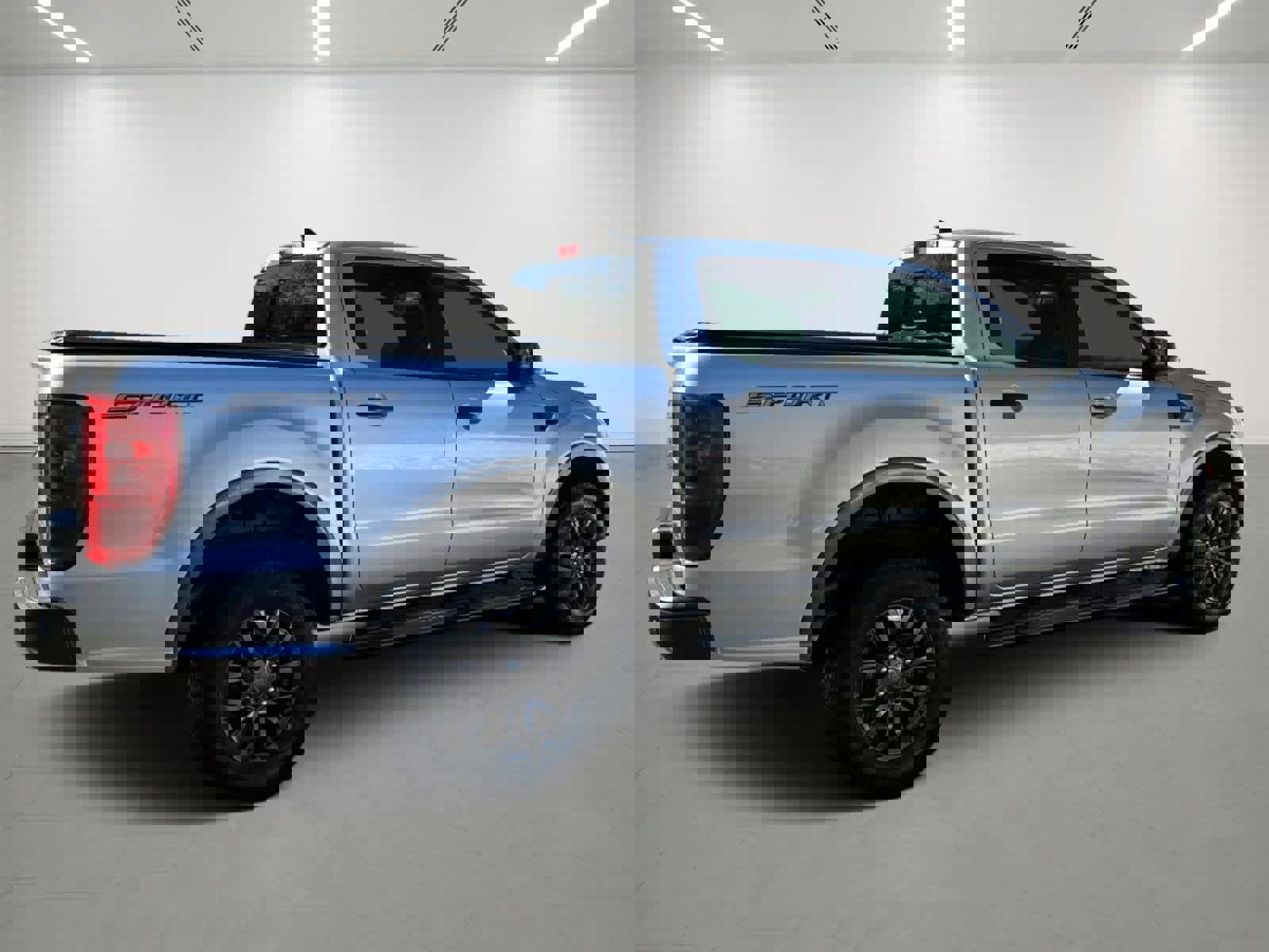 Used 2019 Ford Ranger XLT w/ Equipment Group 302A Luxury image 4