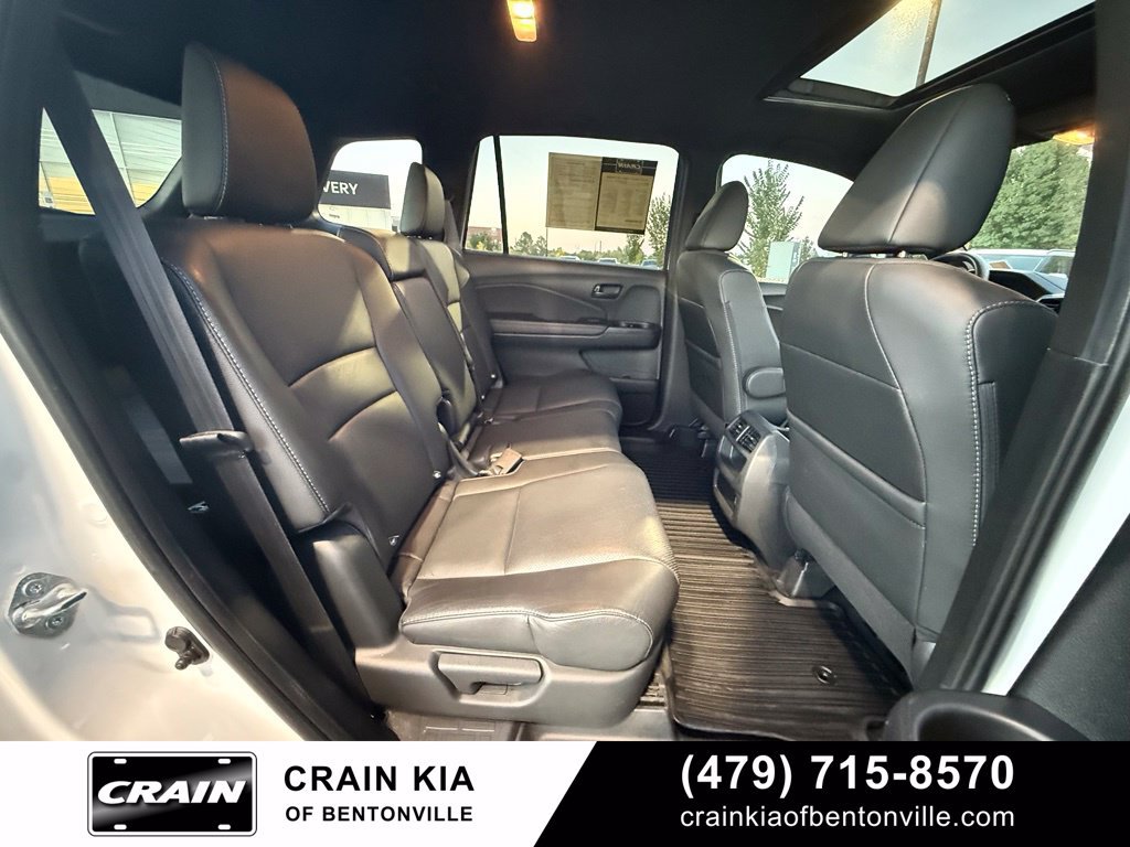 Used 2022 Honda Passport EX-L image 31