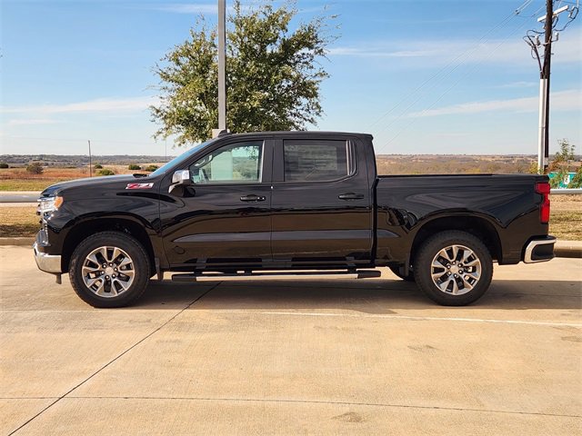 New 2026 Chevrolet Silverado 1500 LT image 4