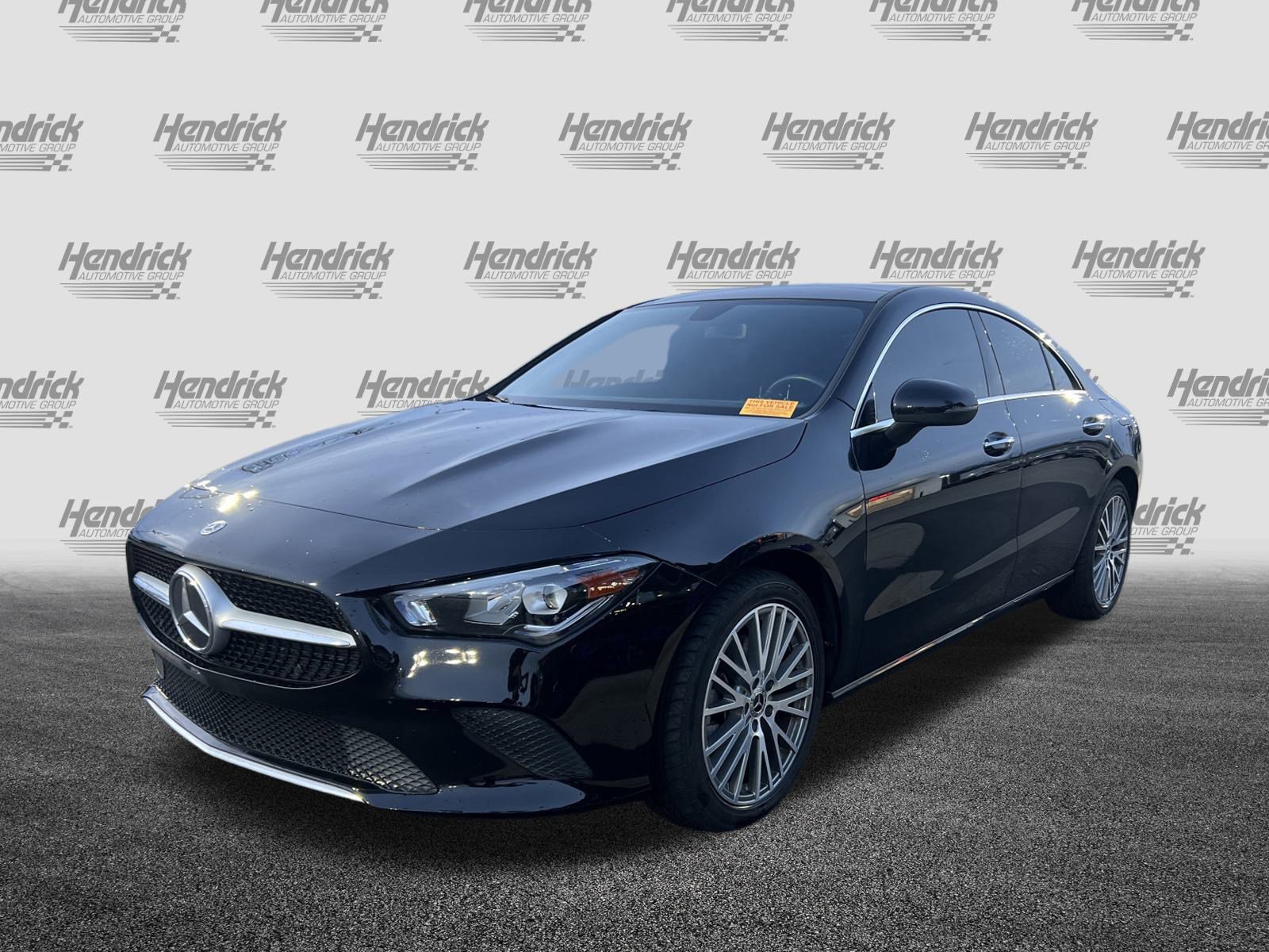 Certified 2022 Mercedes-Benz CLA 250 4MATIC image 5