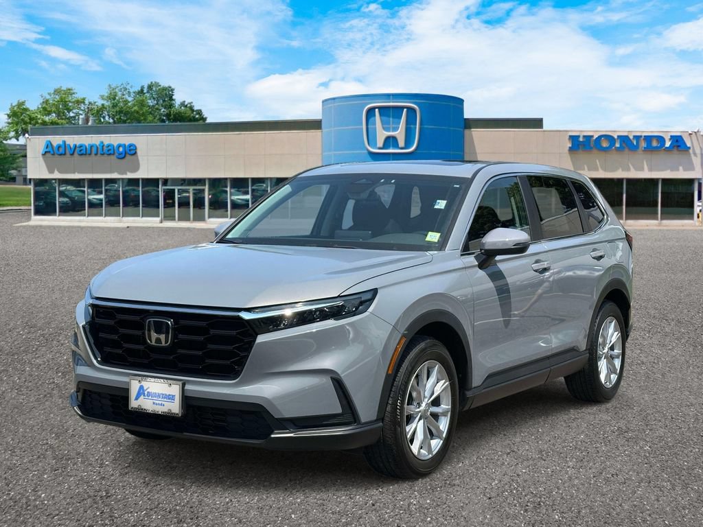 Certified 2024 Honda CR-V EX video 2