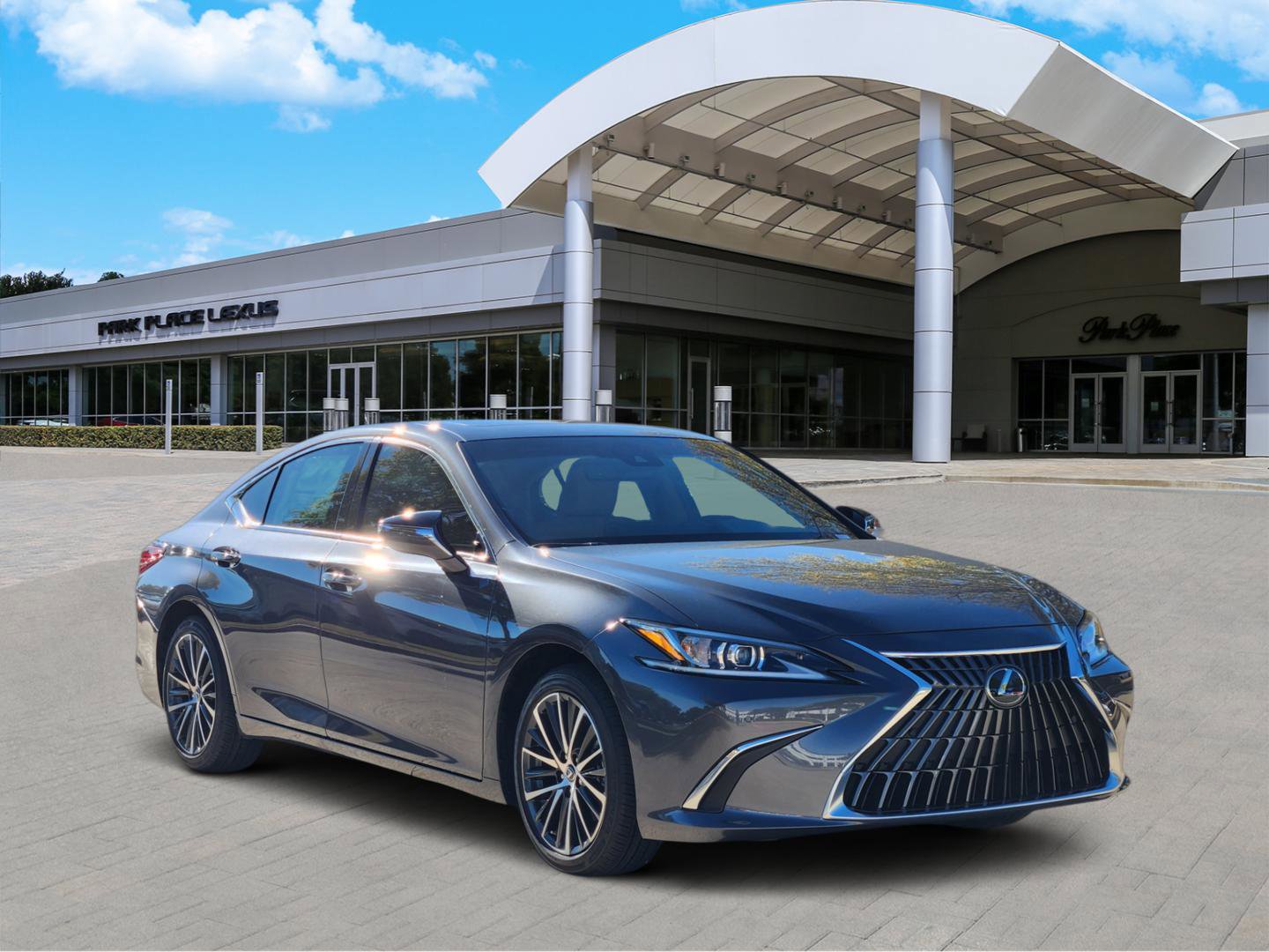 New 2025 Lexus ES 350 w/ Premium Package video 2