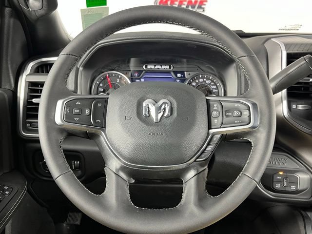 New 2026 RAM 2500 Big Horn AWD/4WD image 14