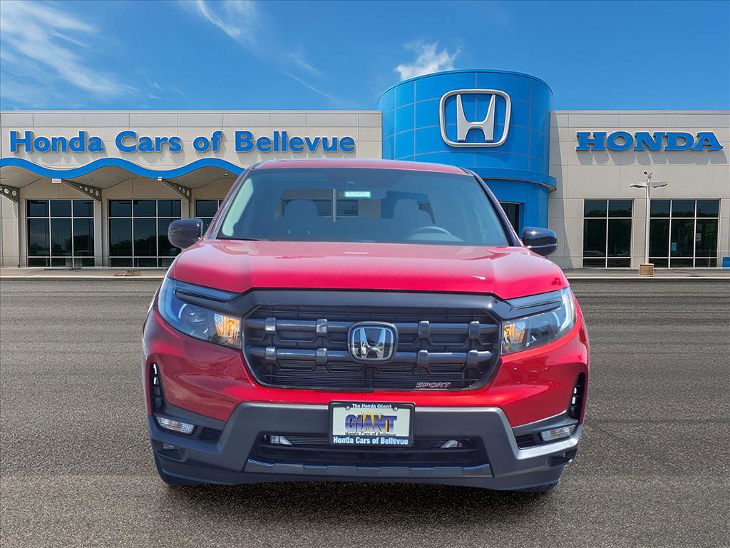 New 2025 Honda Ridgeline Sport+ image 12