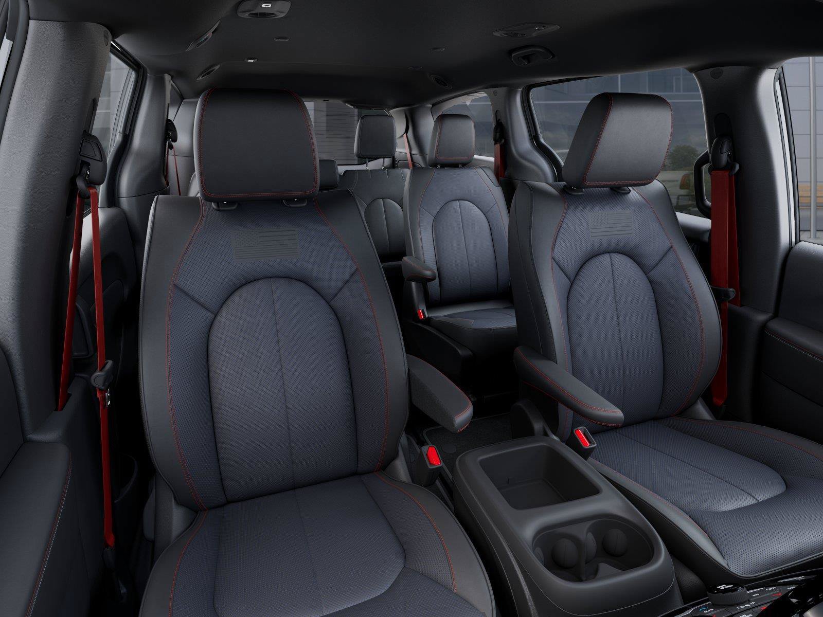 New 2027 Chrysler Pacifica Select FWD image 16