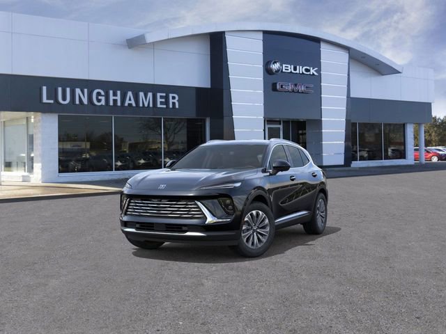 New 2025 Buick Envision Preferred image 8