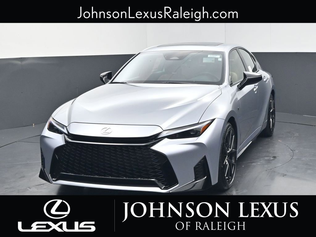 New 2026 Lexus IS 350 F Sport image 5