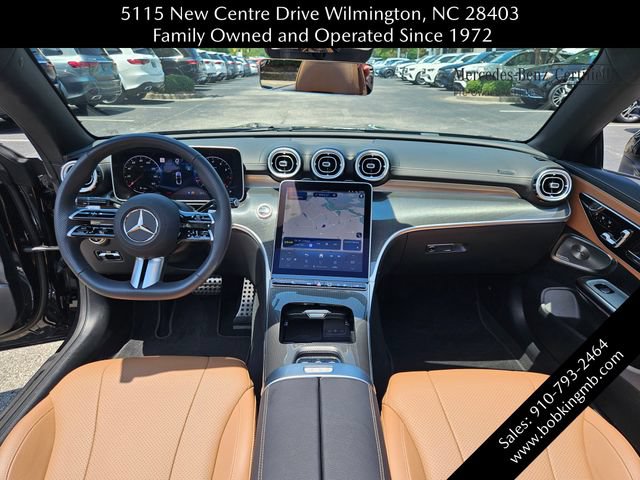 Certified 2025 Mercedes-Benz CLE 300 4MATIC Cabriolet image 24