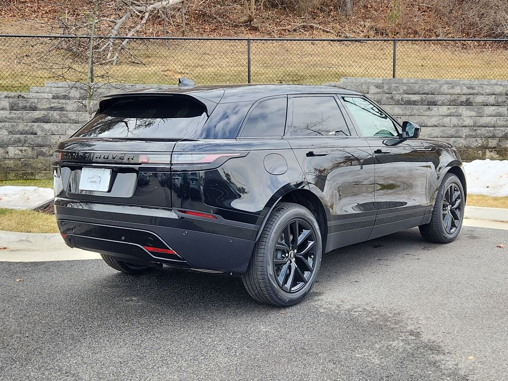 Used 2026 Land Rover Range Rover Velar S AWD/4WD image 2