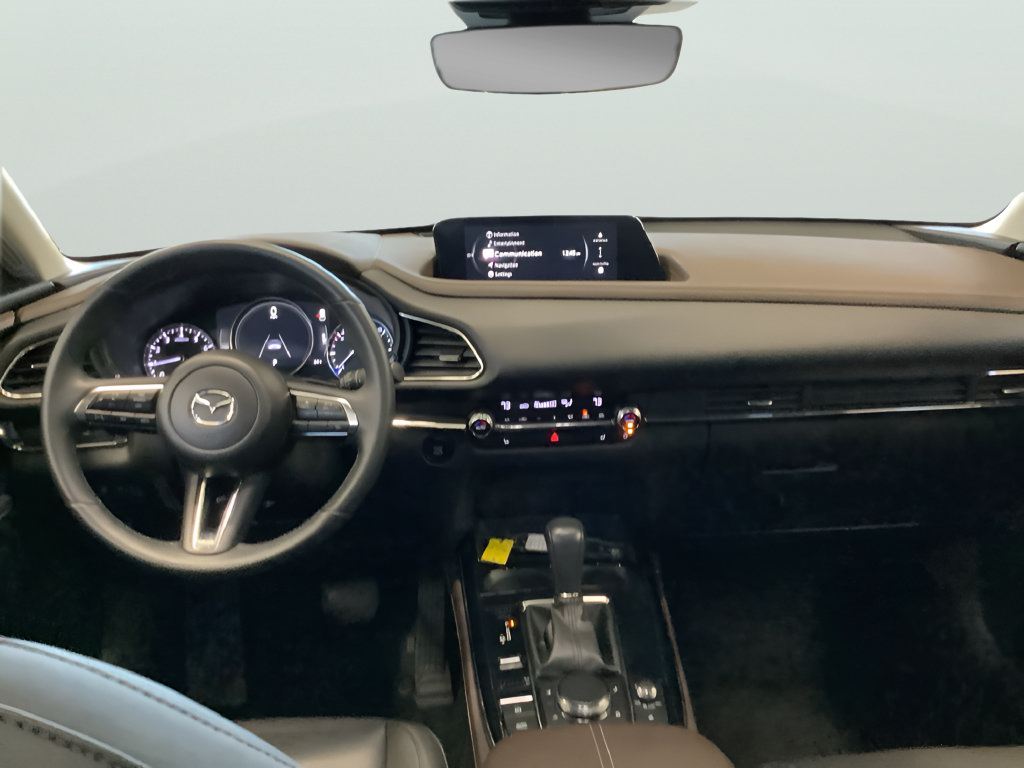 Certified 2025 MAZDA CX-30 AWD 2.5 S w/ Premium Package image 6