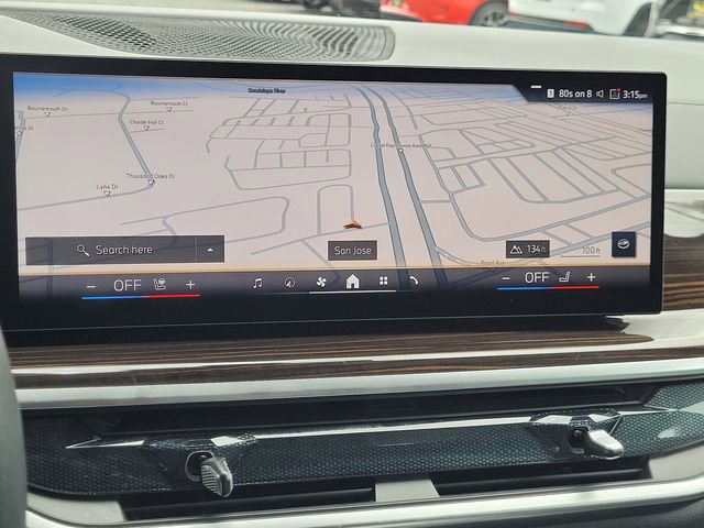 Used 2026 BMW X7 xDrive40i image 9