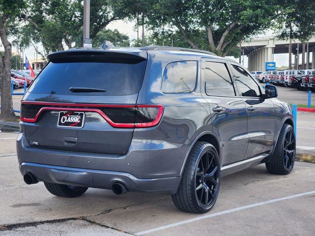 Used 2026 Dodge Durango GT AWD/4WD image 7