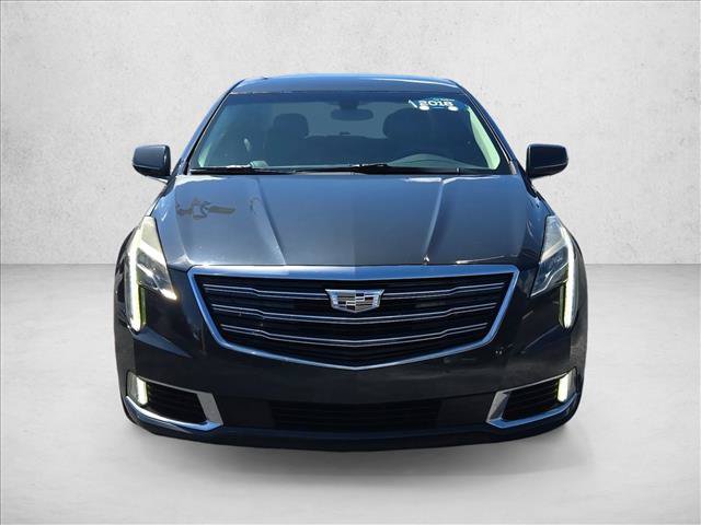 Certified 2018 Cadillac XTS Luxury AWD/4WD image 2