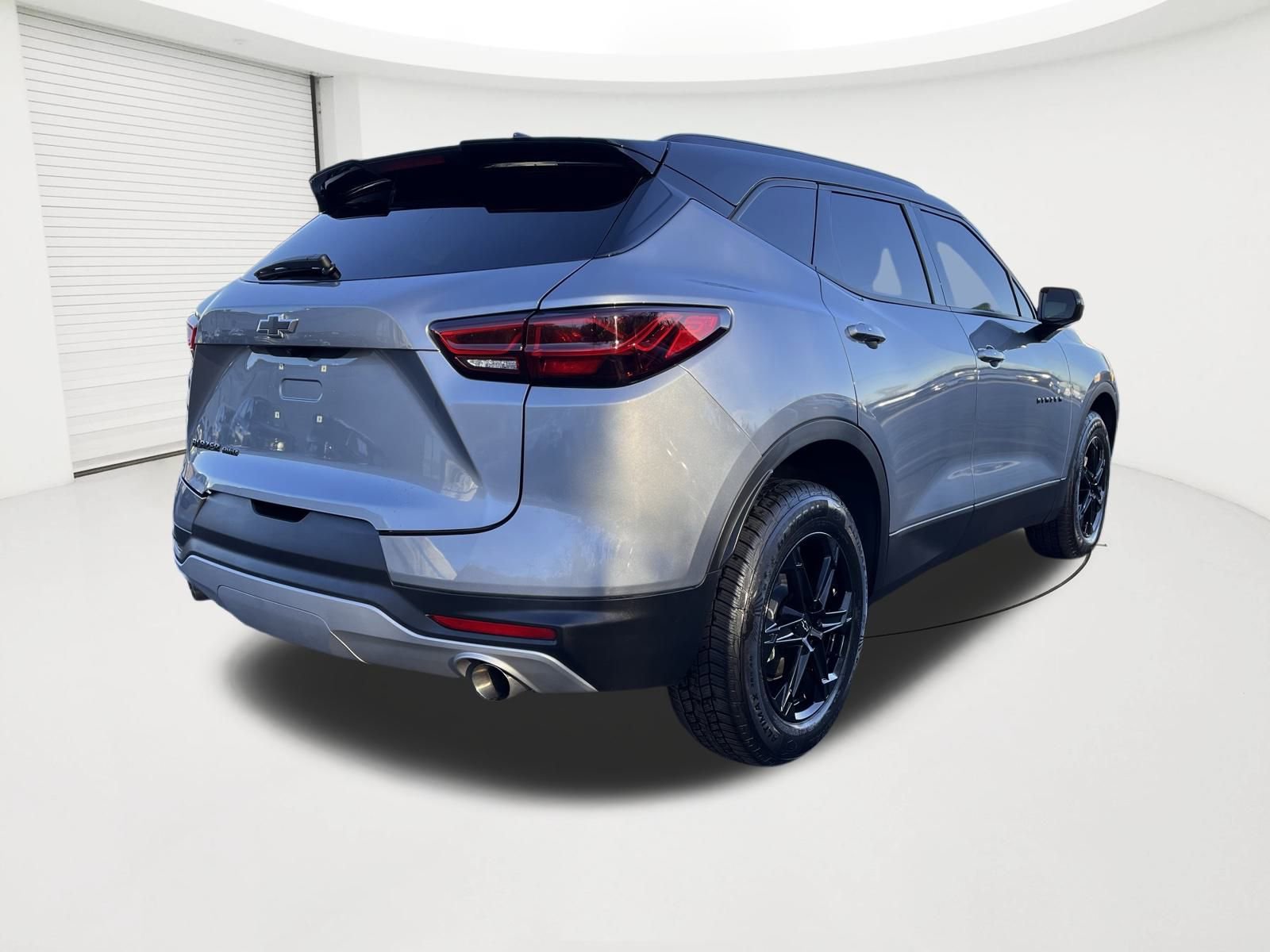 Certified 2024 Chevrolet Blazer LT w/ Midnight/Sport Edition image 5