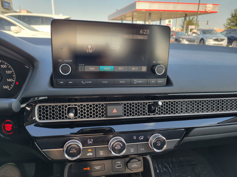 Used 2024 Honda Civic LX image 38