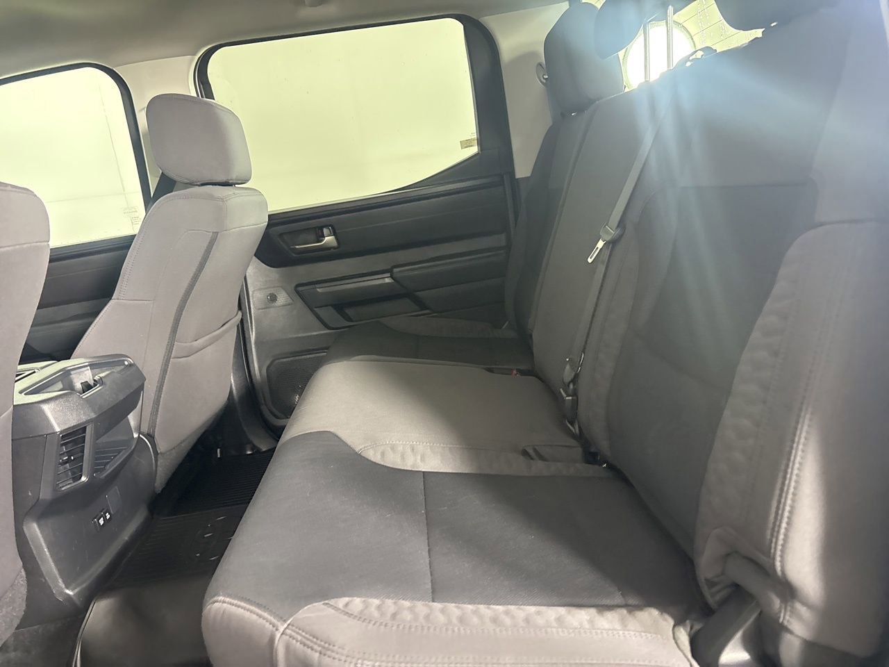 Used 2024 Toyota Tundra SR5 w/ SR5 Convenience Package image 21