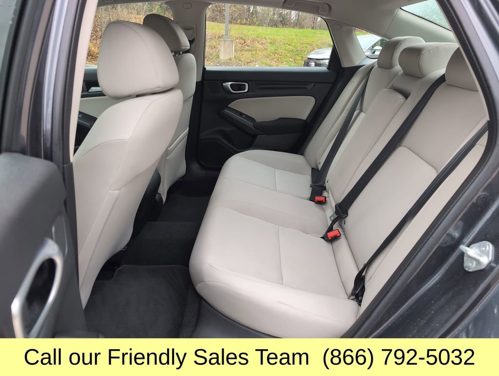 Used 2023 Honda Civic EX image 25